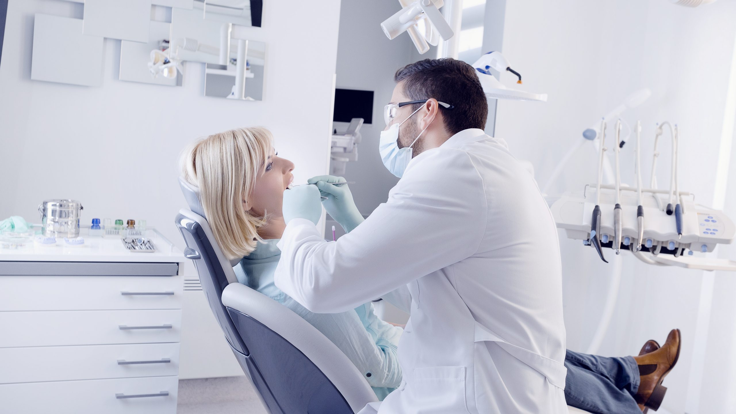 Dentist in Tipton, IA