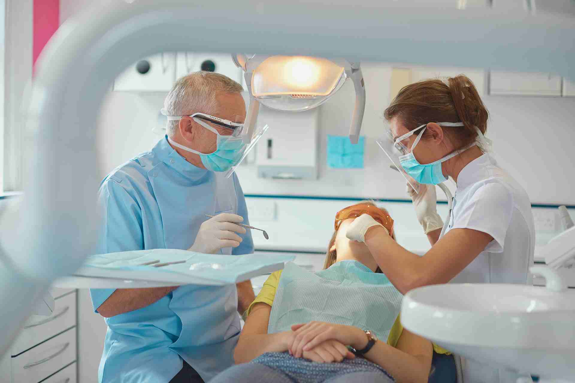 Dentist in Tipton, IA